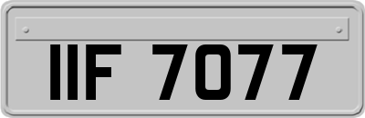 IIF7077