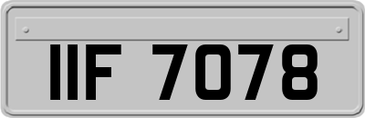IIF7078