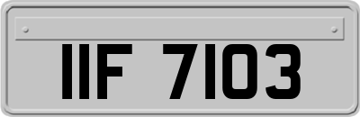IIF7103