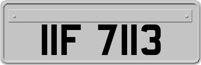 IIF7113