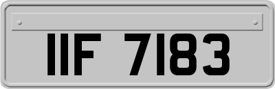 IIF7183