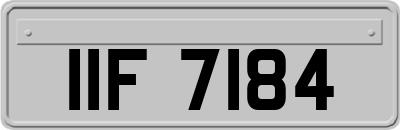 IIF7184
