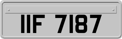 IIF7187