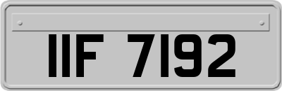 IIF7192