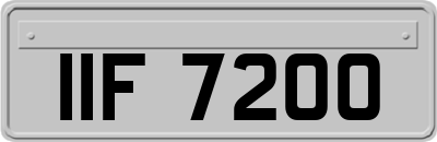 IIF7200