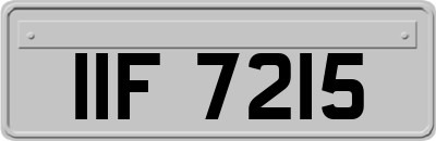 IIF7215