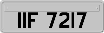 IIF7217