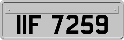 IIF7259