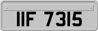 IIF7315