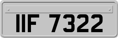 IIF7322