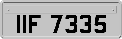 IIF7335