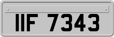 IIF7343