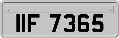 IIF7365