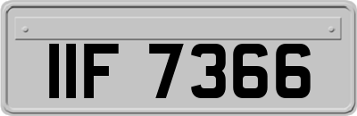 IIF7366