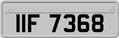 IIF7368