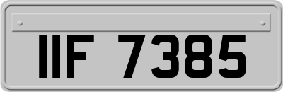 IIF7385