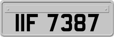 IIF7387