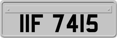 IIF7415