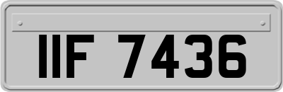 IIF7436