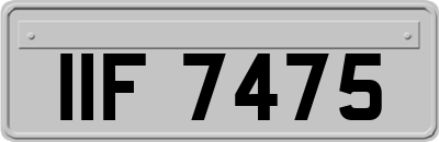 IIF7475