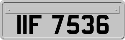 IIF7536