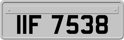 IIF7538