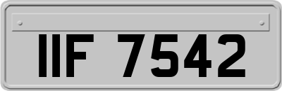 IIF7542