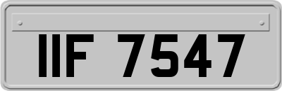 IIF7547