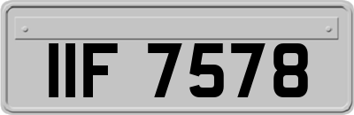 IIF7578