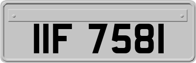 IIF7581