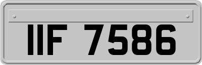 IIF7586