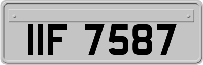 IIF7587