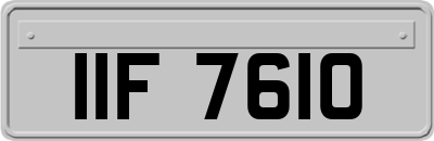 IIF7610