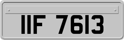 IIF7613