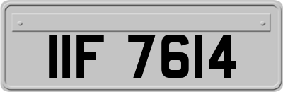 IIF7614