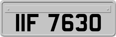 IIF7630