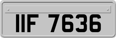 IIF7636