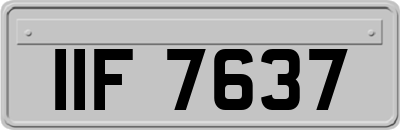 IIF7637