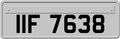IIF7638