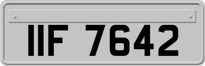 IIF7642
