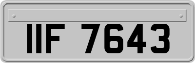 IIF7643