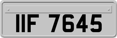 IIF7645