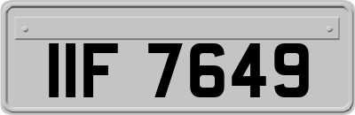 IIF7649