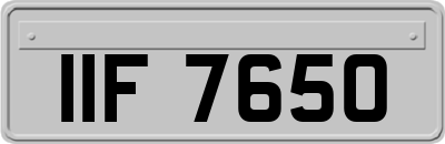 IIF7650