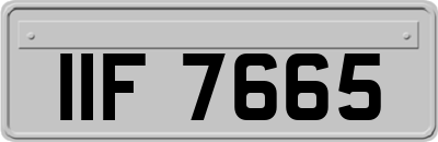 IIF7665