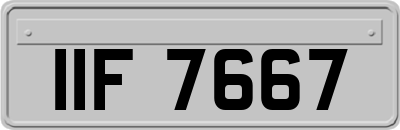 IIF7667
