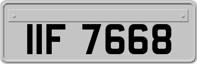 IIF7668