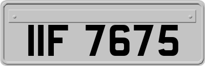 IIF7675