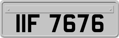 IIF7676
