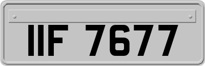 IIF7677